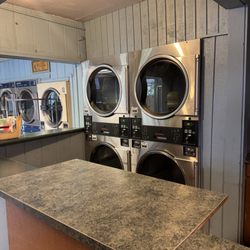 Sweets & Suds - Dryer