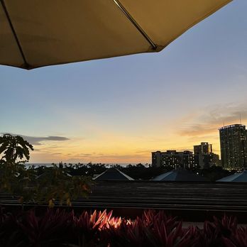 Quiora - View from seating - Italian Near Me - Honolulu, Hawaii Quiora - View from seating - Italian Near Me - Honolulu, Hawaii