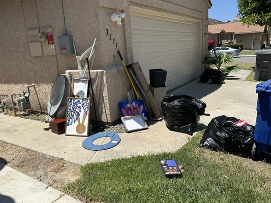 Always Effortless Junk Removal on Yelp