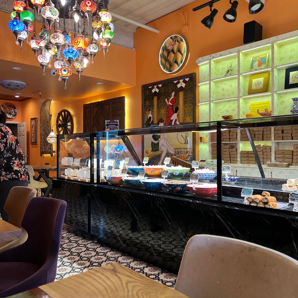 Troya - Desserts Near Me - Monterey, California Troya - Desserts Near Me - Monterey, California