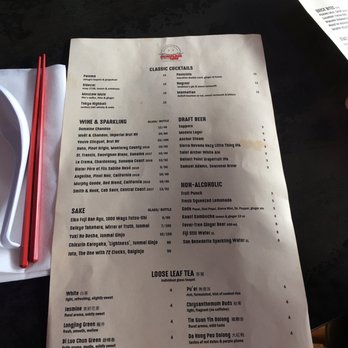 Dumpling Time Thrive City - Menu 2nd ph - Noodles Near Me - San Francisco, California