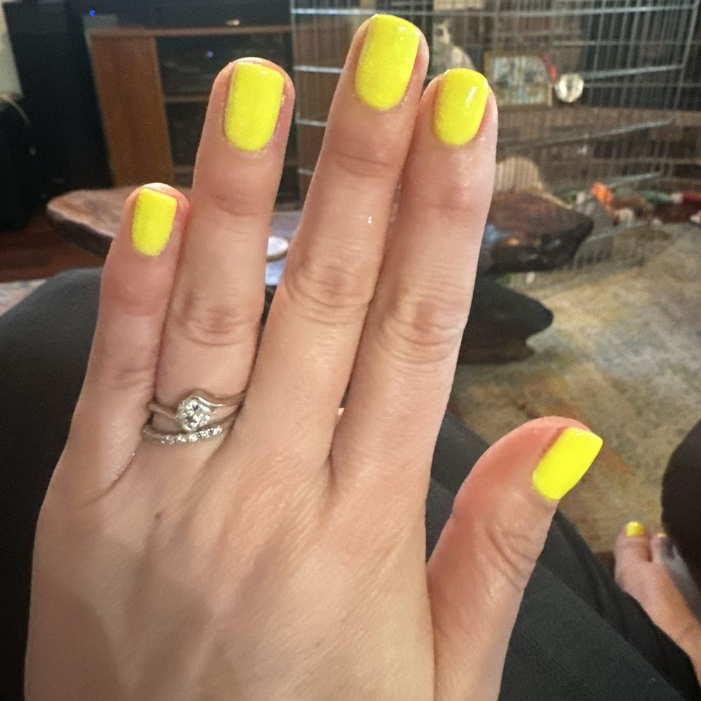 Trifecta Beauty - Gel mani - Estheticians Near Me - Davis, California Trifecta Beauty - Gel mani - Estheticians Near Me - Davis, California