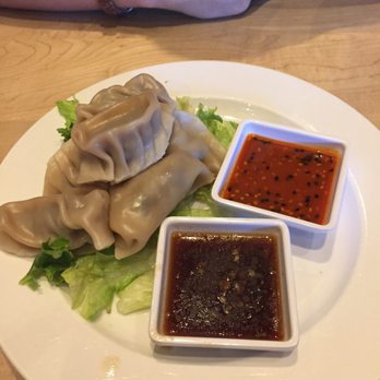 HakkaChow - Pork Kobe Beef Dumplings - Asian Fusion Near Me - Winston-Salem, North Carolina