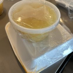 China Chefs - Everything is shrink wrapped