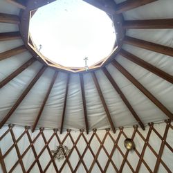 Lily Webber Massage Therapy - It has a skylight so you won't feel claustrophobic.