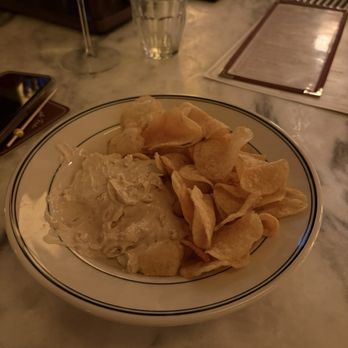 By the Way - French onion dip - Sports Bars Near Me - Charleston, South Carolina