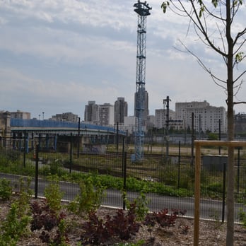 Halle Pajol - Venues & Event Spaces Near Me - Paris, 75