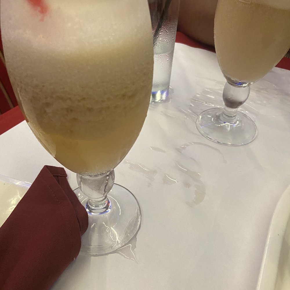 Donjito - The drinks that were forced on us. They look curdled. - Latin American Near Me - Mamaroneck, New York Donjito - The drinks that were forced on us. They look curdled. - Latin American Near Me - Mamaroneck, New York