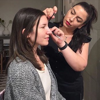beauty brains & brows - Brow and makeup artist Vicky Modica - Makeup Artists Near Me - Arlington, Virginia beauty brains & brows - Brow and makeup artist Vicky Modica - Makeup Artists Near Me - Arlington, Virginia