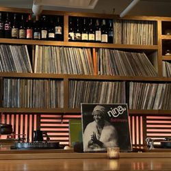 ESP Hifi - Bar area