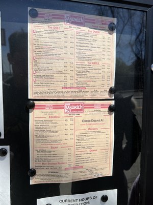 Sandwich Hut by null