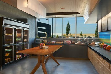 Aloft Vaughan Mills by null