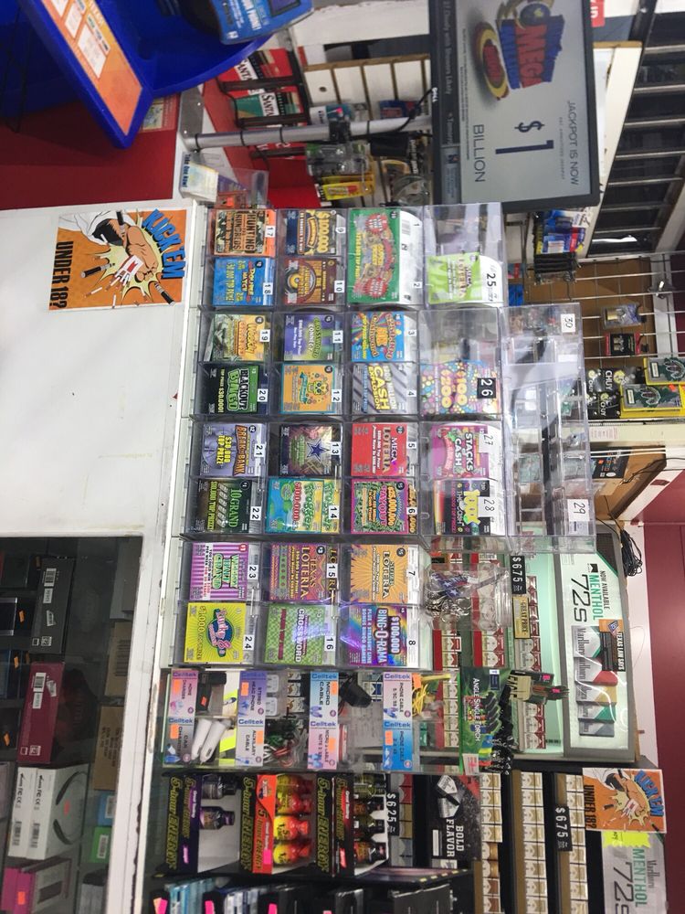Bedford Mini Mart Logo