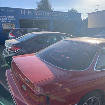 H H Motor Service - Auto Repair Near Me - Alhambra, California H H Motor Service - Auto Repair Near Me - Alhambra, California