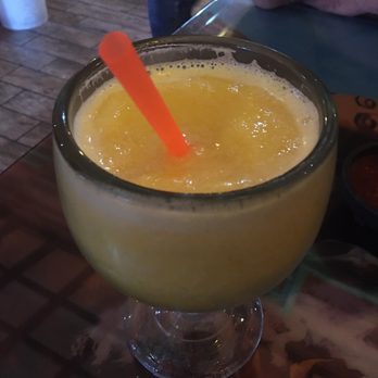 Fiesta Mexicana - Mango margarita - Mexican Near Me - Moab, Utah