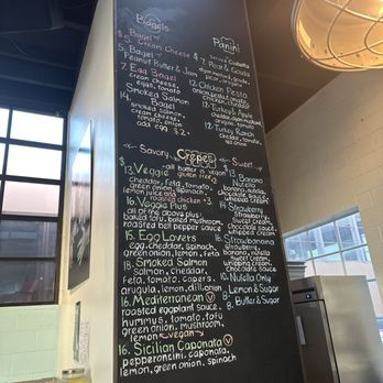 The Creperie Cafe - Menu - Creperies Near Me - Seaside, California The Creperie Cafe - Menu - Creperies Near Me - Seaside, California