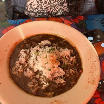 PoBoys Kitchen - Gumbo 32oz - Southern Near Me - San Francisco, California PoBoys Kitchen - Gumbo 32oz - Southern Near Me - San Francisco, California