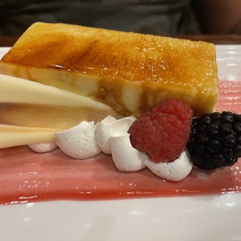 A Land Remembered - Key Lime Brûlée Bar - Steakhouses Near Me - Orlando, Florida