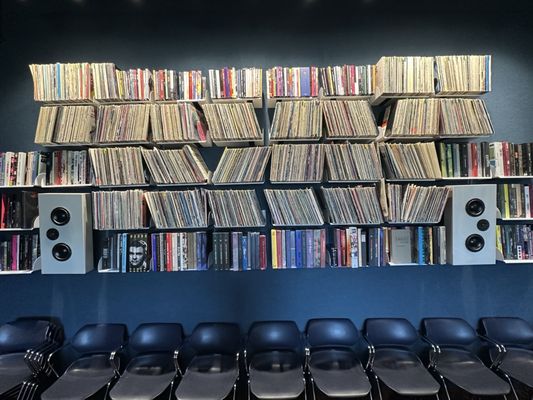 Memphis Listening Lab by null