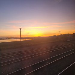 Amtrak Station - Martinez - Happy Friday!