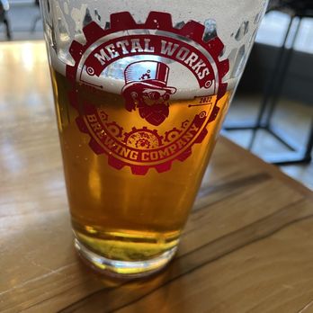 Metal Works Brewing Company - Breweries Near Me - Bloomington, Indiana
