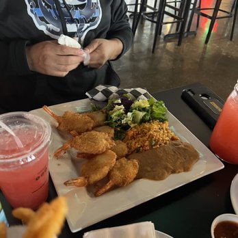 Culichi Town - Breaded shrimp - Mexican Near Me - Chicago, Illinois