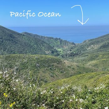 Aliso Summit Trail - Hiking Near Me - Laguna Niguel, California