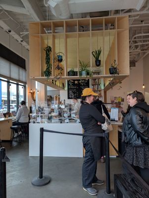 Third Cliff Bakery by null