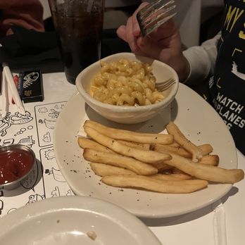 Bonefish Grill - Kids Mac N' Cheese - Seafood Near Me - Columbus, Ohio