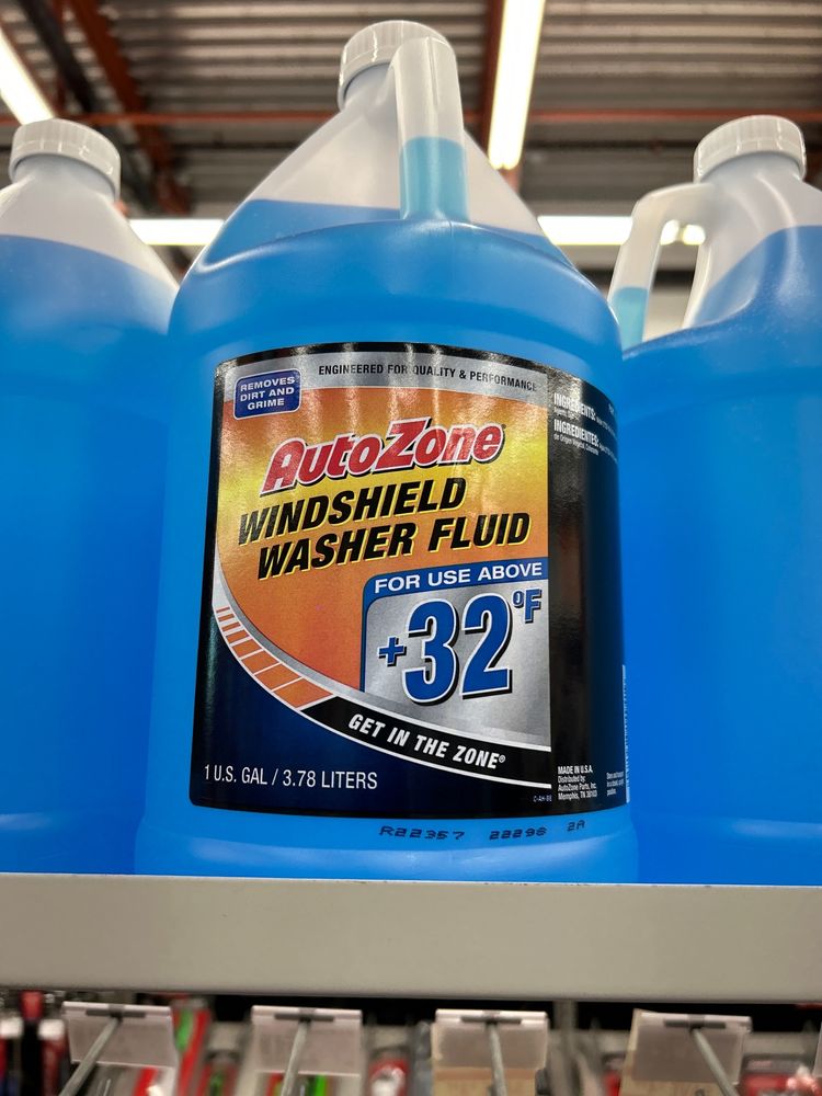AUTOZONE Updated August 2024 240 N Congress Ave, Lake Park, Florida