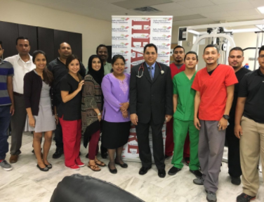 ACE PAIN MANAGEMENT - SUGAR LAND - 1235 Lake Pointe Pkwy, Sugar Land