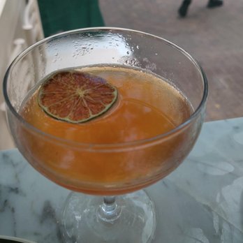 Bill’s Oyster - Angola Rodeo cocktail - Seafood Near Me - Austin, Texas