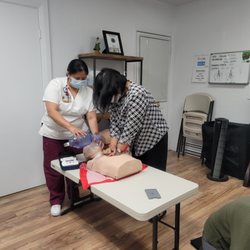 KMS Life Saver - CPR is best done as a TEAM. Learning the basics and all the components as a single rescuer will help you become the best team member