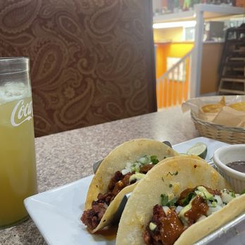 Picante Taco Restaurant - Chorizo tacos - Tacos Near Me - Baltimore, Maryland