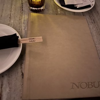 Nobu Istanbul - Japanese Near Me - İstanbul, 34