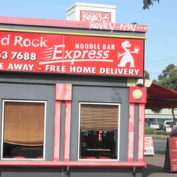 Red Rock Noodle Bar