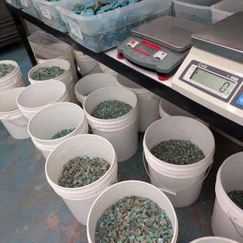Kingman Turquoise - Jewelry Near Me - Golden Valley, Arizona