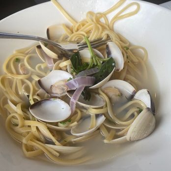 Jack's Seafood - Linguine and clams - Seafood Near Me - Eureka, California