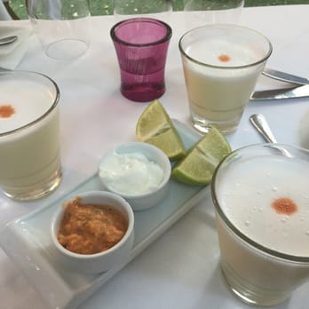El Mesón Nerudiano - Excellent Pisco Sours!! - Mediterranean Near Me - Santiago, RM El Mesón Nerudiano - Excellent Pisco Sours!! - Mediterranean Near Me - Santiago, RM