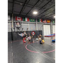 Battle Arts Academy - Kids Bjj Class