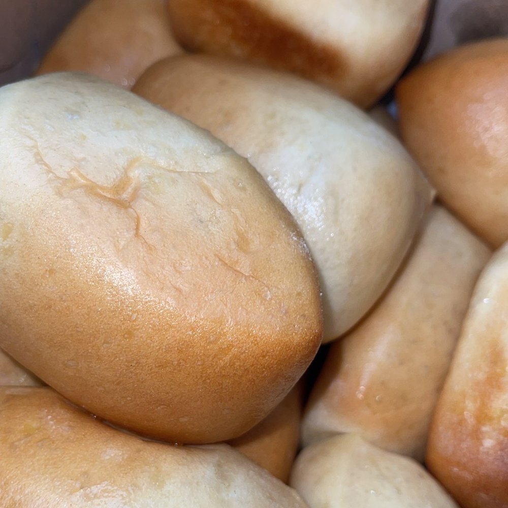 Texas Roadhouse - a box of freshly baked buns - Steakhouses Near Me - Belton, Missouri Texas Roadhouse - a box of freshly baked buns - Steakhouses Near Me - Belton, Missouri