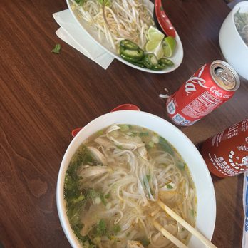 Pho House - 20. Chicken Noodle Soup - Vietnamese Near Me - Gainesville, Florida