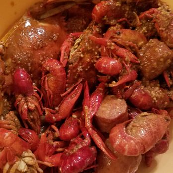 Angry Crab Shack - Crawfish, crab, and sausage in trifecta - Seafood Near Me - Tucson, Arizona Angry Crab Shack - Crawfish, crab, and sausage in trifecta - Seafood Near Me - Tucson, Arizona