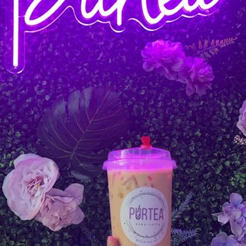 Purtea - Classic milk tea - Bubble Tea Near Me - San Francisco, California Purtea - Classic milk tea - Bubble Tea Near Me - San Francisco, California