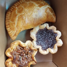 Bacon Jam Empanada