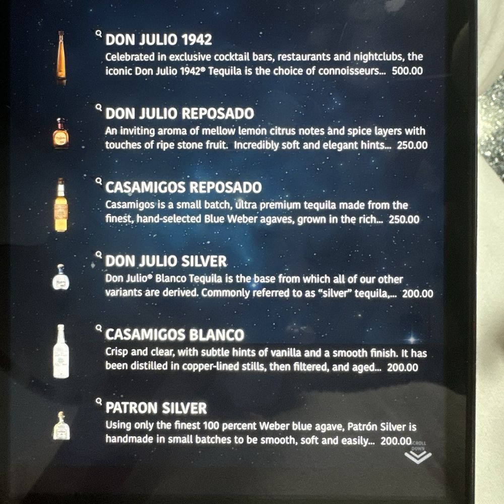 Ciel Bar & Lounge - Menu - Lounges Near Me - Winter Park, Florida Ciel Bar & Lounge - Menu - Lounges Near Me - Winter Park, Florida