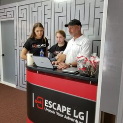 Escape LG