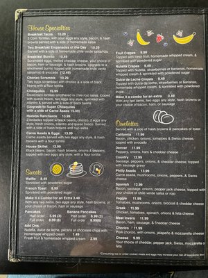 Menu photo 5 Our Kitchen Cafe North Salt Lake, UT Menu photo 5 Our Kitchen Cafe North Salt Lake, UT