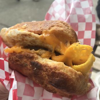 Biscuit Bitch - Bitchwich (Sausage) - Breakfast & Brunch Near Me - Seattle, Washington Biscuit Bitch - Bitchwich (Sausage) - Breakfast & Brunch Near Me - Seattle, Washington