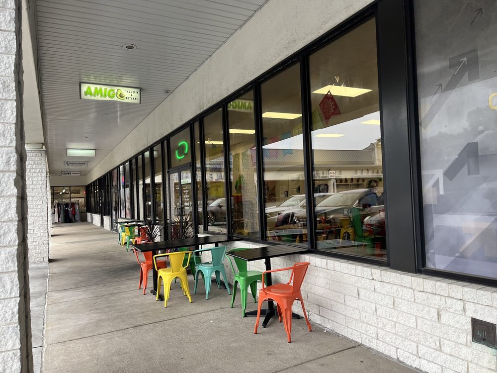 Amigo Taqueria & Botanas